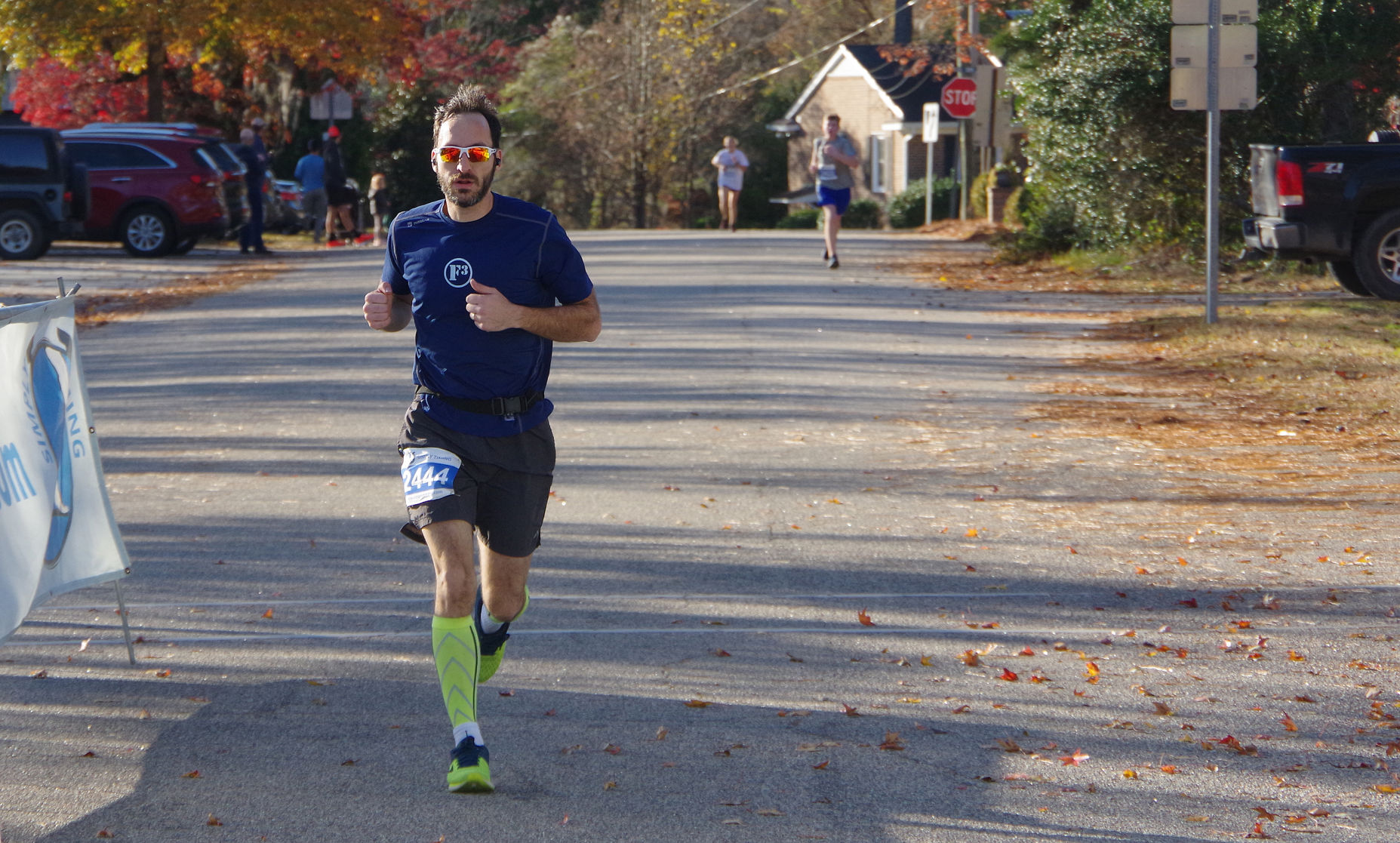 Florence Turkey Trot